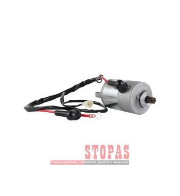 PARTS UNLIMITED STARTERIS BENELLI/YAMAHA