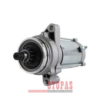 PARTS UNLIMITED STARTERIS HONDA