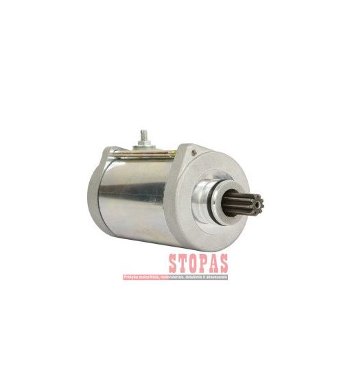 PARTS UNLIMITED STARTERIS BMW