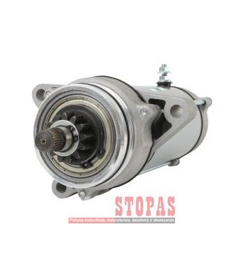 PARTS UNLIMITED STARTERIS HONDA