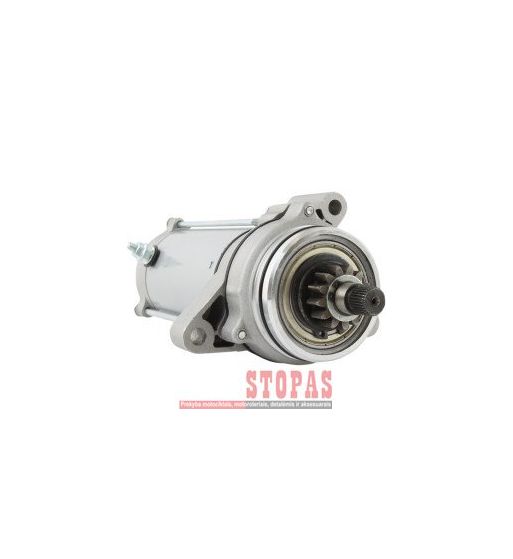 PARTS UNLIMITED STARTERIS HONDA