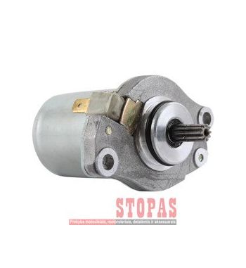 PARTS UNLIMITED STARTERIS APRILIA/BENELLI/BETA/YAMAHA