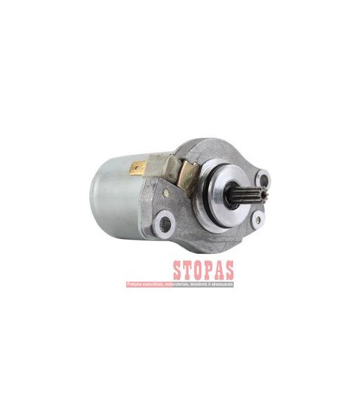 PARTS UNLIMITED STARTERIS APRILIA/BENELLI/BETA/YAMAHA