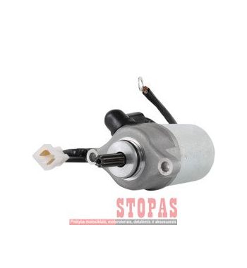 PARTS UNLIMITED STARTERIS YAMAHA