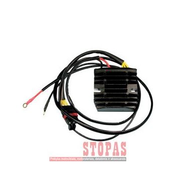RICK'S MOTORSPORT ELECTRIC RECTIFIER-REGULATOR HOT SHOT VICTORY