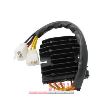 RICK'S MOTORSPORT ELECTRIC REC/REG HOT SHOT HONDA 