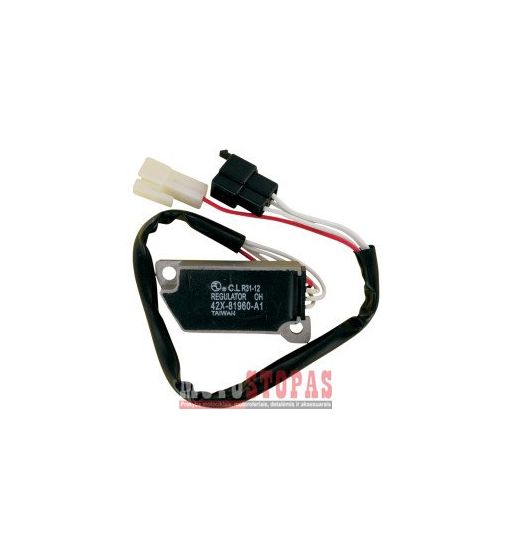 RICK'S MOTORSPORT ELECTRIC REG/RECTIFER YAMAHA
