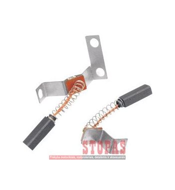 RICK'S MOTORSPORT ELECTRIC BRUSH,ALT 74-79 XS650