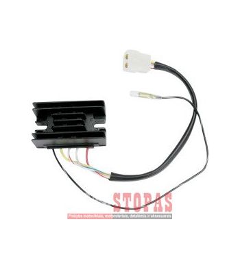 RICK'S MOTORSPORT ELECTRIC RECTIFIER/REGULATOR SUZUKI 