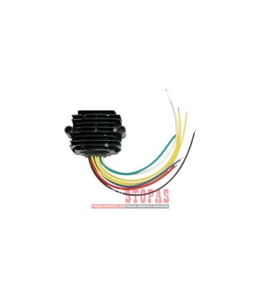 RICK'S MOTORSPORT ELECTRIC RECTIFIER/REGULATOR KAWASAKI/YAMAHA