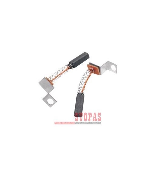 RICK'S MOTORSPORT ELECTRIC BRUSH,ALT 80-83 XS650