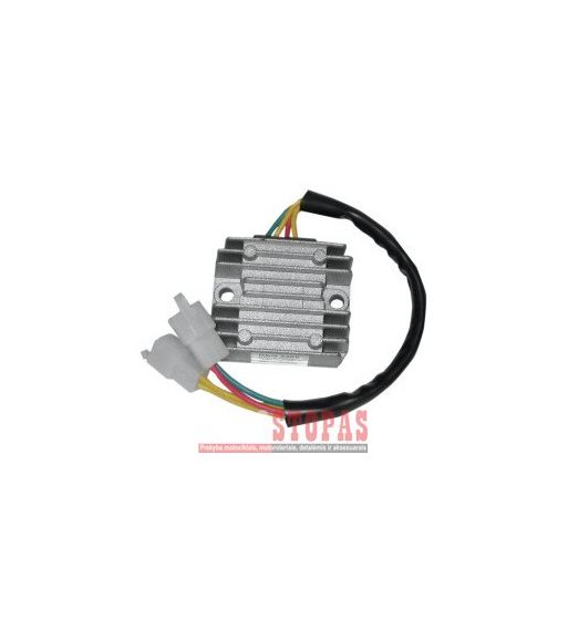 RICK'S MOTORSPORT ELECTRIC REC/REG YAM XT600 86-89