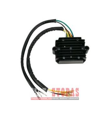 RICK'S MOTORSPORT ELECTRIC REG/REC KAWASAKI