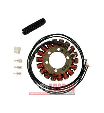 RICK'S MOTORSPORT ELECTRIC Apvijos SUZUKI