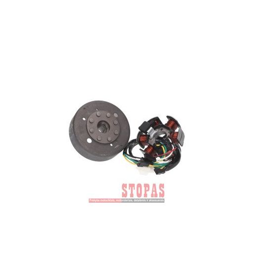 101 OCTANE  Apvijos APRILIA/DERBI