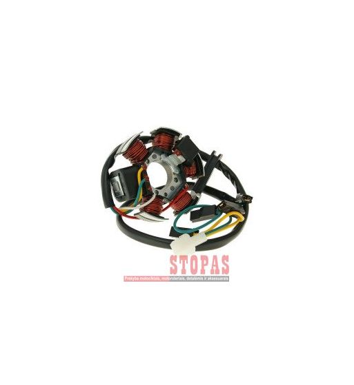 101 OCTANE  Apvijos APRILIA/DERBI