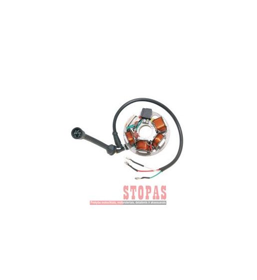 101 OCTANE  Apvijos VESPA
