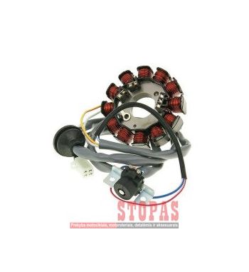 101 OCTANE  Apvijos ADLY (HERKULES)/MALAGUTI/MBK/YAMAHA