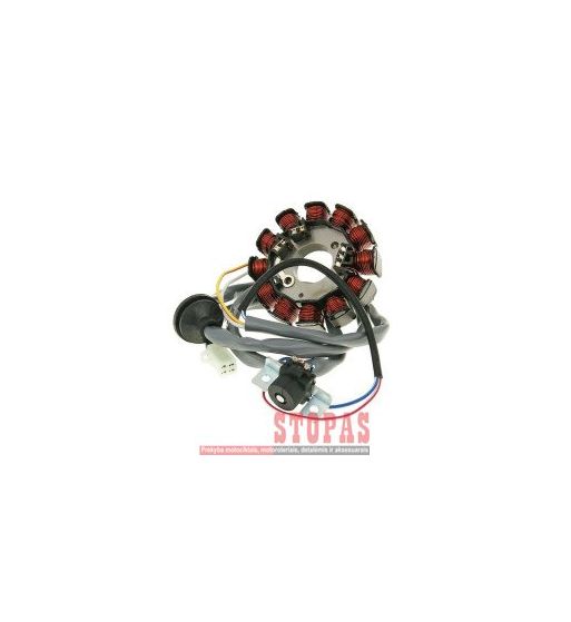 101 OCTANE  Apvijos ADLY (HERKULES)/MALAGUTI/MBK/YAMAHA