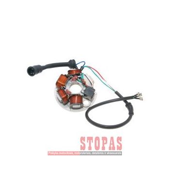 101 OCTANE  Apvijos VESPA