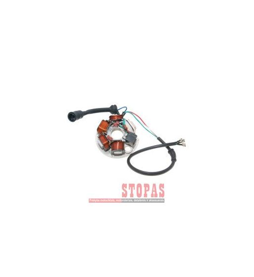 101 OCTANE  Apvijos VESPA