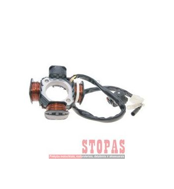101 OCTANE  Apvijos TGB