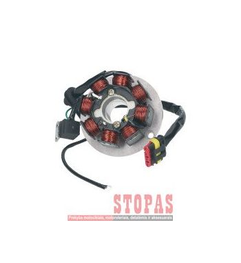 101 OCTANE  Apvijos GENERIC (KSR MOTO)