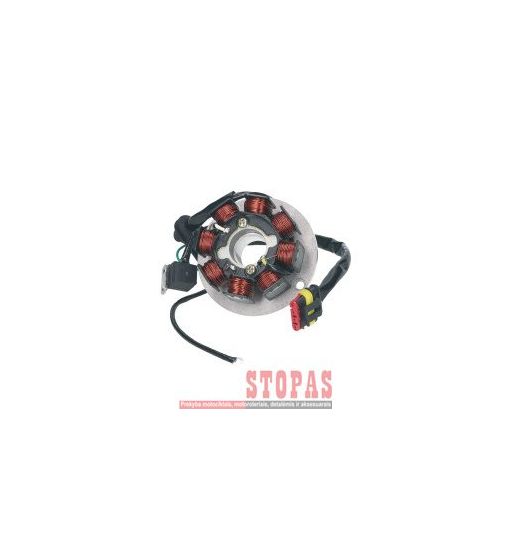 101 OCTANE  Apvijos GENERIC (KSR MOTO)