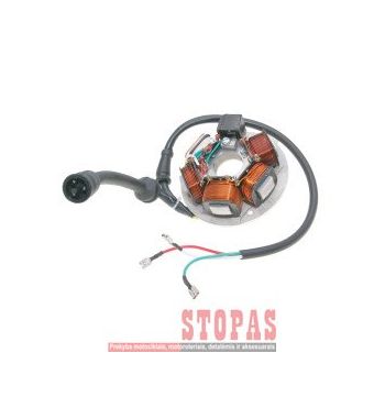 101 OCTANE  Apvijos PIAGGIO