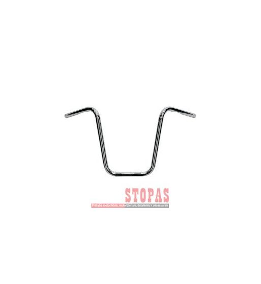 DRAG SPECIALTIES Vairas CHROME YAMAHA/SUZUKI/Harley Davidson