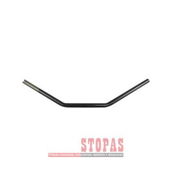 DRAG SPECIALTIES Vairas BLACK TBW