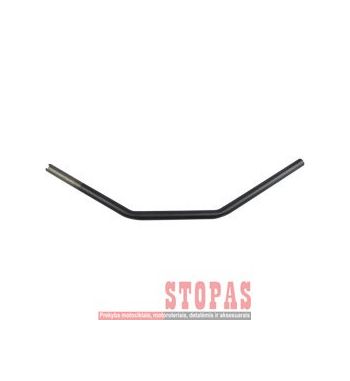 DRAG SPECIALTIES Vairas Black| Flat