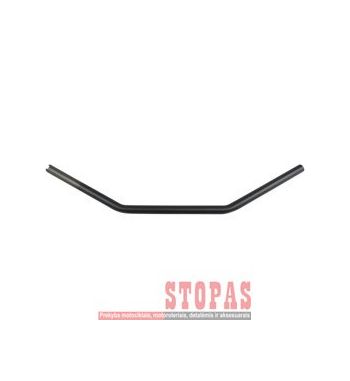 DRAG SPECIALTIES Vairas Black| Flat