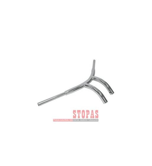 DRAG SPECIALTIES Vairas Chrome