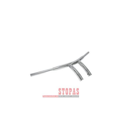 DRAG SPECIALTIES Vairas Chrome
