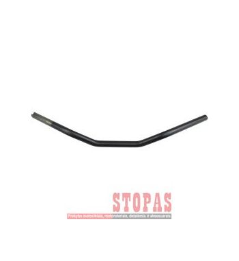 DRAG SPECIALTIES Vairas Black| Flat