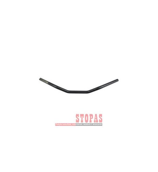 DRAG SPECIALTIES Vairas Black| Flat