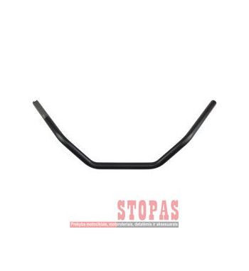 DRAG SPECIALTIES Vairas Black| Flat