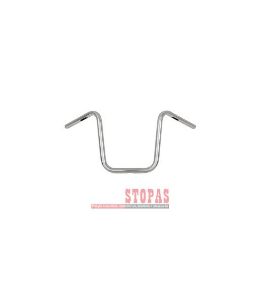 DRAG SPECIALTIES Vairas Chrome