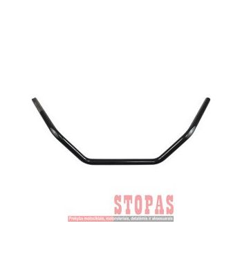 DRAG SPECIALTIES Vairas Black| Flat