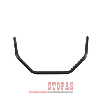 DRAG SPECIALTIES Vairas Black| Flat
