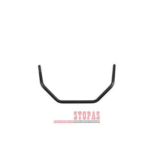 DRAG SPECIALTIES Vairas Black| Flat
