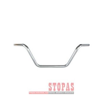 DRAG SPECIALTIES Vairas Chrome