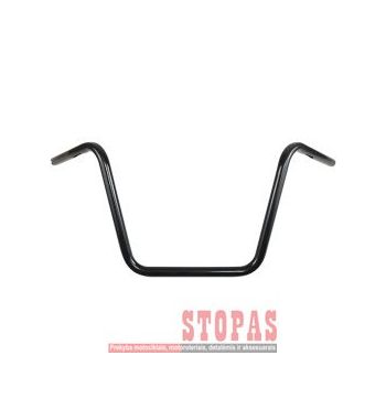DRAG SPECIALTIES Vairas Black| Gloss