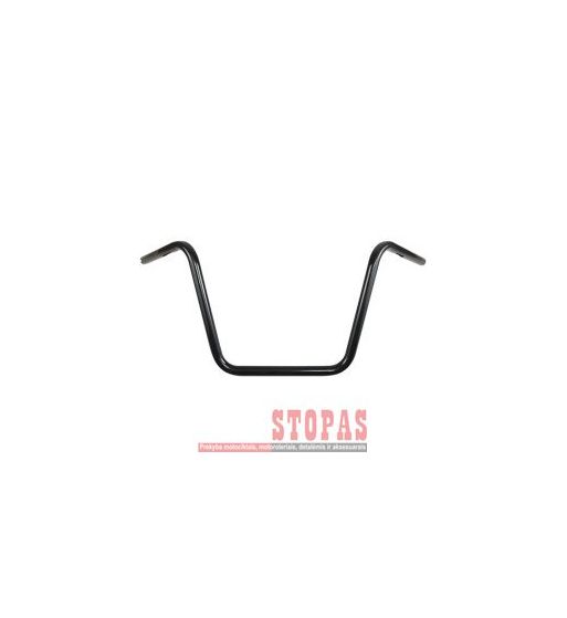 DRAG SPECIALTIES Vairas Black| Gloss
