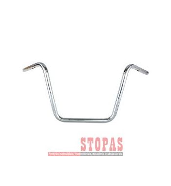 DRAG SPECIALTIES Vairas Chrome