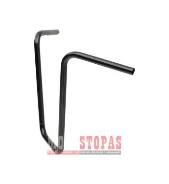 DRAG SPECIALTIES Vairas Black| Gloss