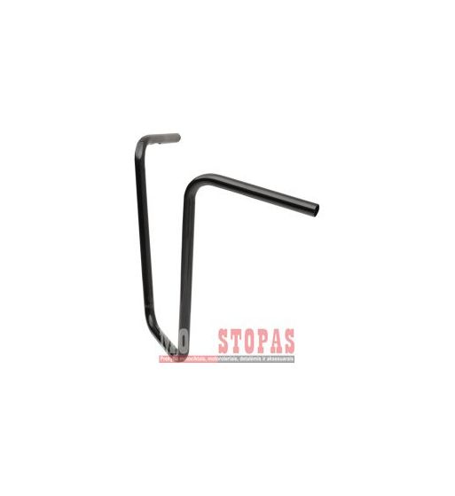 DRAG SPECIALTIES Vairas Black| Gloss