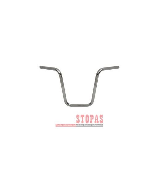DRAG SPECIALTIES Vairas Chrome