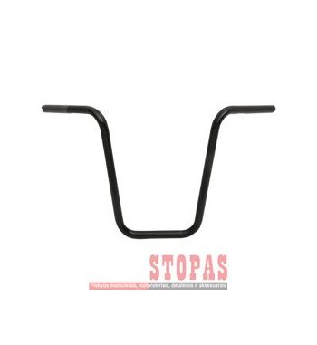 DRAG SPECIALTIES Vairas 	Black| Gloss